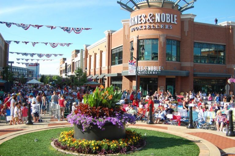 Crocker Park Development